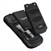 GIGASET GLX 8 ACTIVE juoda 6,1 cm 2,4 colio ekranas, Push-to-talk funkcija, 2500 mAh baterija, IP68, 2 MP kamera, Dual-SIM, Bluetooth