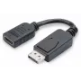 Digitus DisplayPort adapteris / keitiklis