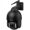 Foscam SD8P lauko PTZ Wi-Fi kamera (juoda) 1080p naktinis matymas