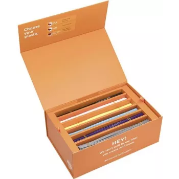 3doodler 8CPLFILLED spausdintuvo kaitinimo siūlas