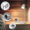 Belaidis stalo įkroviklis Tellur TLL151371 su Bluetooth garsiakalbiu ir staline lempa