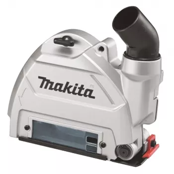 Makita 196845-3 gaubtas dulkių siurbimui kampiniam šlifuokliui