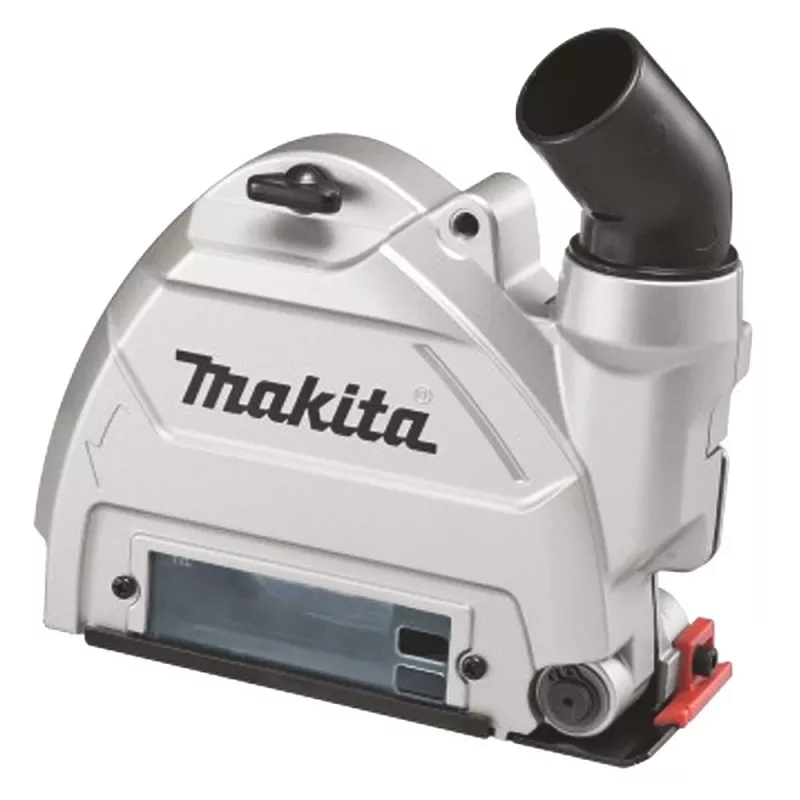Makita 196845-3 gaubtas dulkių siurbimui kampiniam šlifuokliui