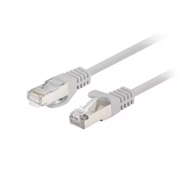 Lanberg PCF6-20CC-0300-S tinklo kabelis pilkas 3 m Cat6 U/UTP