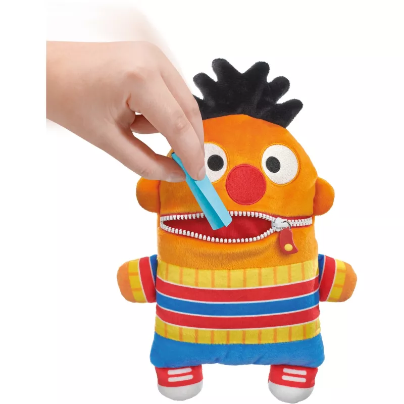 Sorgenfresser Ernie Minkštas Žaislas Įvairiaspalvis, 30 cm