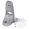 Nešiojamas dulkių siurblys Black & Decker WDC215WA – sausas valymas, 0,385 L, 7,2 V Li-Ion, 14 AW siurbimas, 10 min veikimo