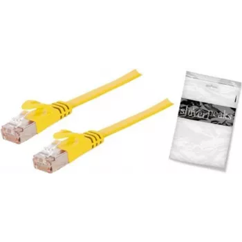 Tinklo kabelis shiverpeaks Cat.7 slim 5,0 m