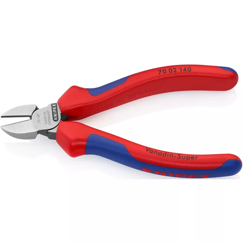 Knipex 70 02 140 replės – įstrižinės replės