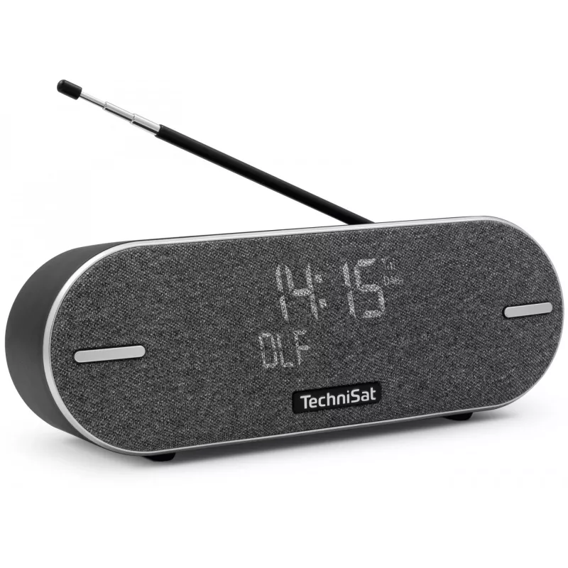Nešiojamas radijo imtuvas TechniSat DIGITRADIO BT 2 DAB+ FM 20W