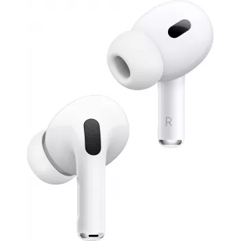 Apple AirPods Pro (2 kartos) MTJV3ZM/A Balti