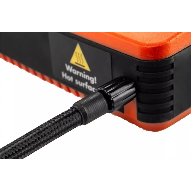 Nešiojamas starteris su kompresoriumi NEO Tools 11-997, 14000 mAh