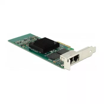 DeLOCK 89945 Vidinė tinklo plokštė Ethernet 1000 Mbit/s