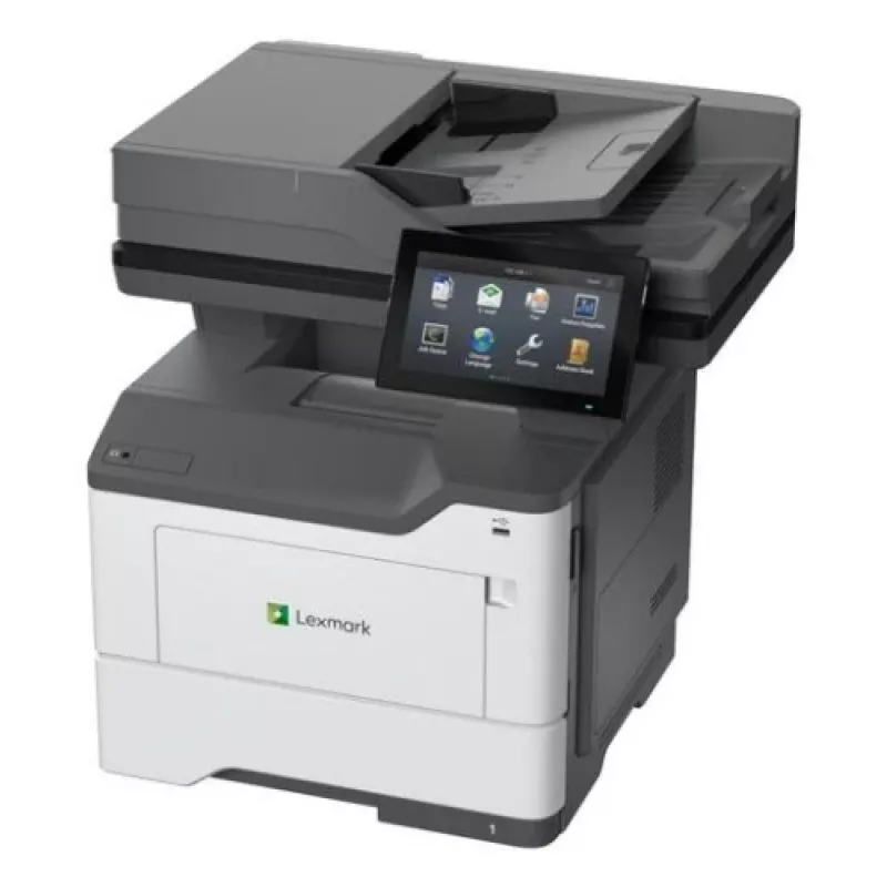 Daugiafunkcis įrenginys Lexmark MX632adwe lazerinis vienspalvis
