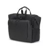 DICOTA Eco Top Traveller GO 39.6 cm 15.6 inch Juoda kuprinė su rankena ir petnešomis