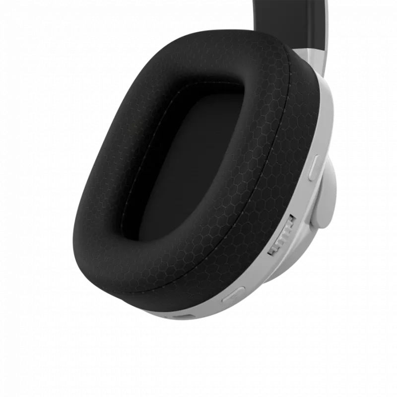 Canyon Ego GH-16 – žaidimų ausinės su mikrofonu, belaidės Bluetooth 5.3 / 2,4 GHz / laidinės 3,5 mm