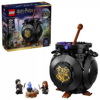 LEGO HARRY POTTER 76464 Katilas: Slaptųjų gėrimų klasė