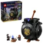 LEGO HARRY POTTER 76464 Katilas: Slaptųjų gėrimų klasė