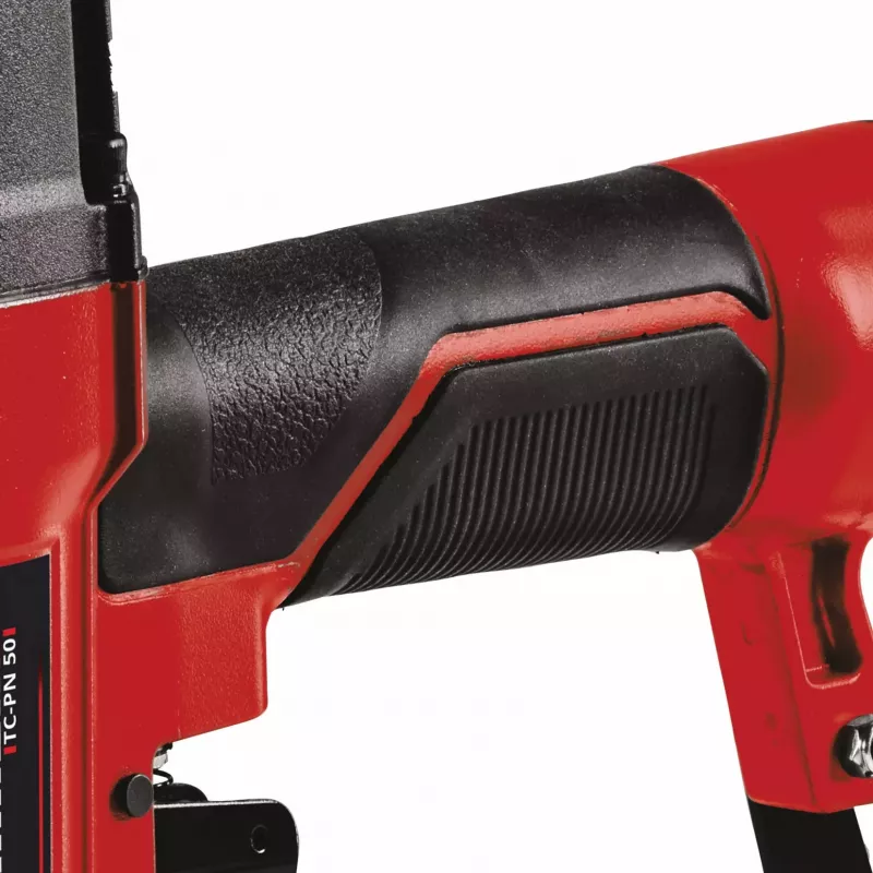 Pneumatinė kabės ir vinių šaudyklė Einhell TC-PN 50