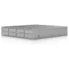 Ubiquiti UniFi UNAS Pro 8 tinklo saugykla, 2HE, montuojama į stelažą, 10 Gbps, 8x HDD / 2x M.2 lizdai, „UniFi“ integracijos (UNAS-PRO-8)