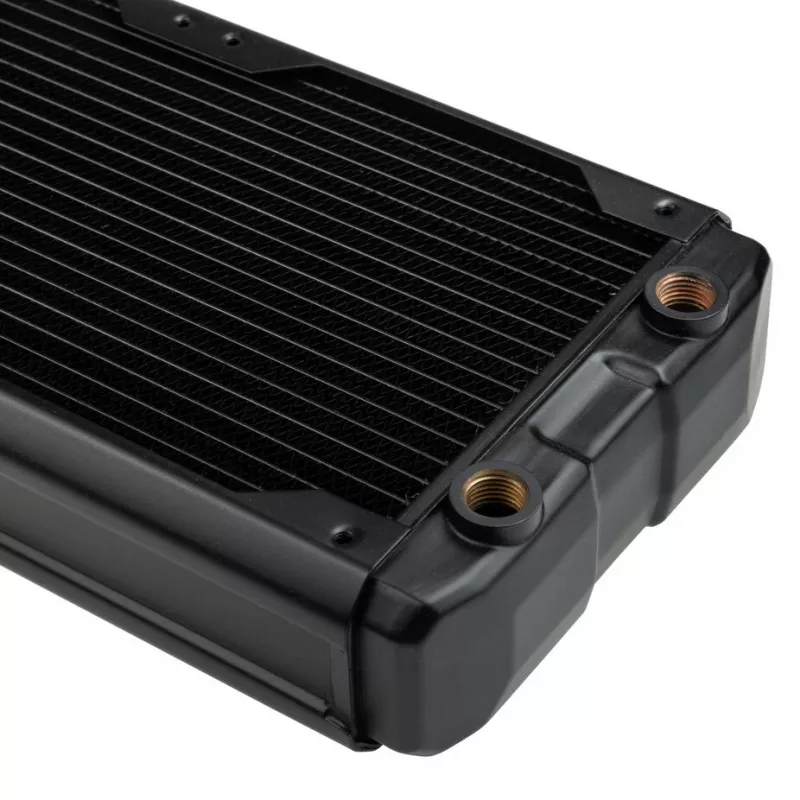 Radiatorius Hardware Labs Black Ice Nemesis 560 GTR, 560 mm, juodas