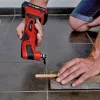 Einhell TC-MG 18 Li-Solo Juoda, Raudona