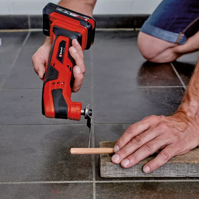 Einhell TC-MG 18 Li-Solo Juoda, Raudona