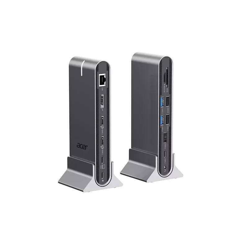 Acer Universal Docking Station 15-in-1 USB-C stotelė