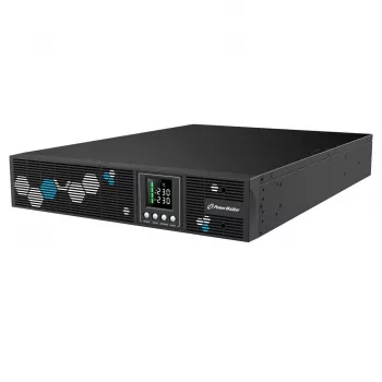 PowerWalker VI 3000 RLP nepertraukiamo maitinimo šaltinis 3 kVA / 2700 W, 8 lizdai, 2U