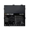 Maitinimo blokas Lian Li RB0750B.B 750 W ATX 24 kontaktų, 80 PLUS Bronze, 135 mm ventiliatorius, juodas