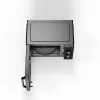 Mikrobangų krosnelė Toshiba MW3-MM20PF(BK) 800W 20L