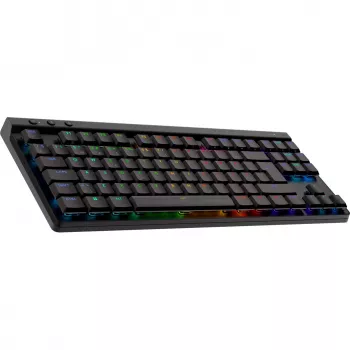 LOGITECH G515 LIGHTSPEED TKL juoda (PAN)