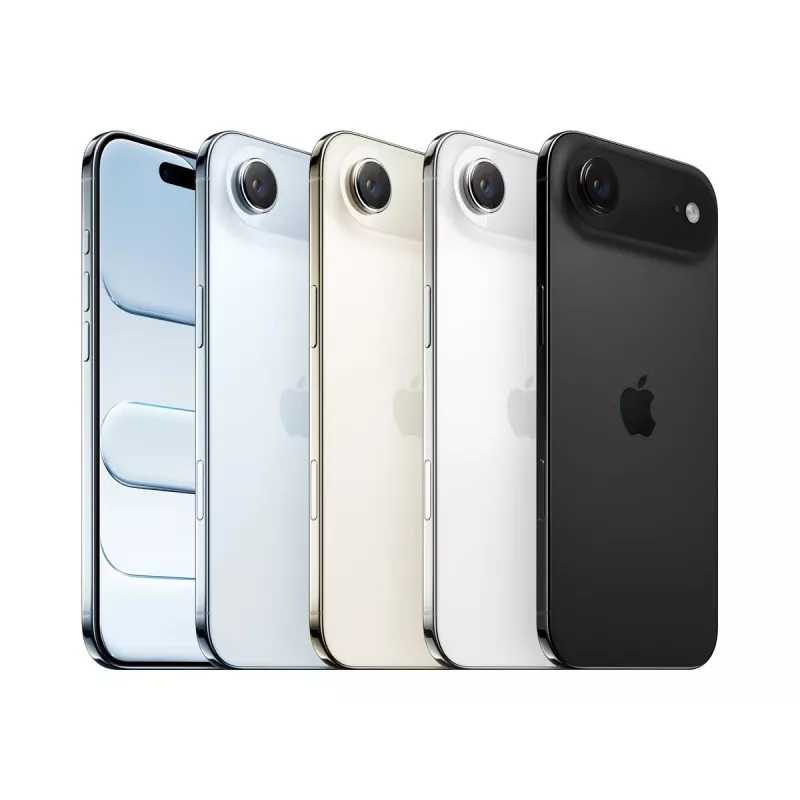 Apple iPhone Air 16,5 cm (6,5 inch) Dual SIM iOS 26 5G USB Type-C 256 GB Auksinis