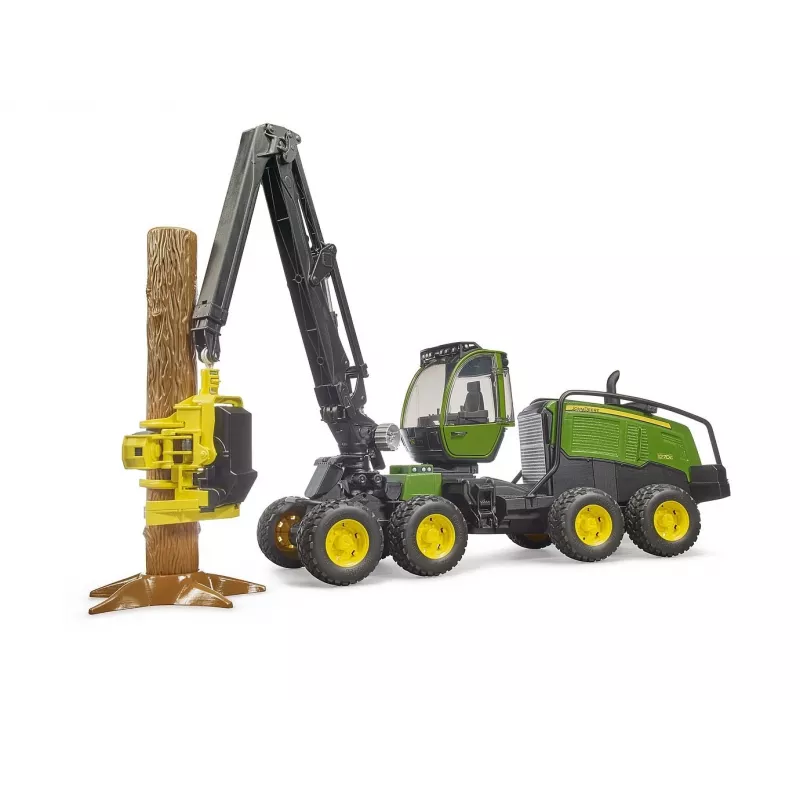 Žaislinė transporto priemonė BRUDER John Deere 1270G