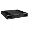 PC korpusas Akasa Plato X7D mažo formato juodas
