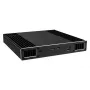 PC korpusas Akasa Plato X7D mažo formato juodas