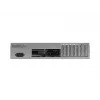 Lanberg SC01-5202-12B 2U juodas 19 inch stovo korpusas su 3 ventiliatoriais HDD+SSD