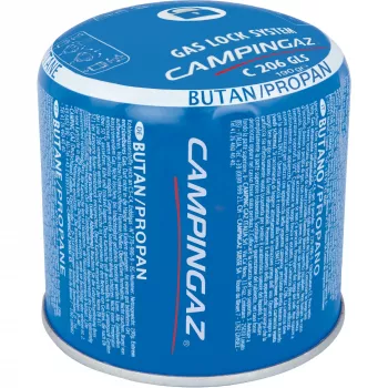 Dujų balionėlis Butane/Propane Campingaz C206 GLS 190 g