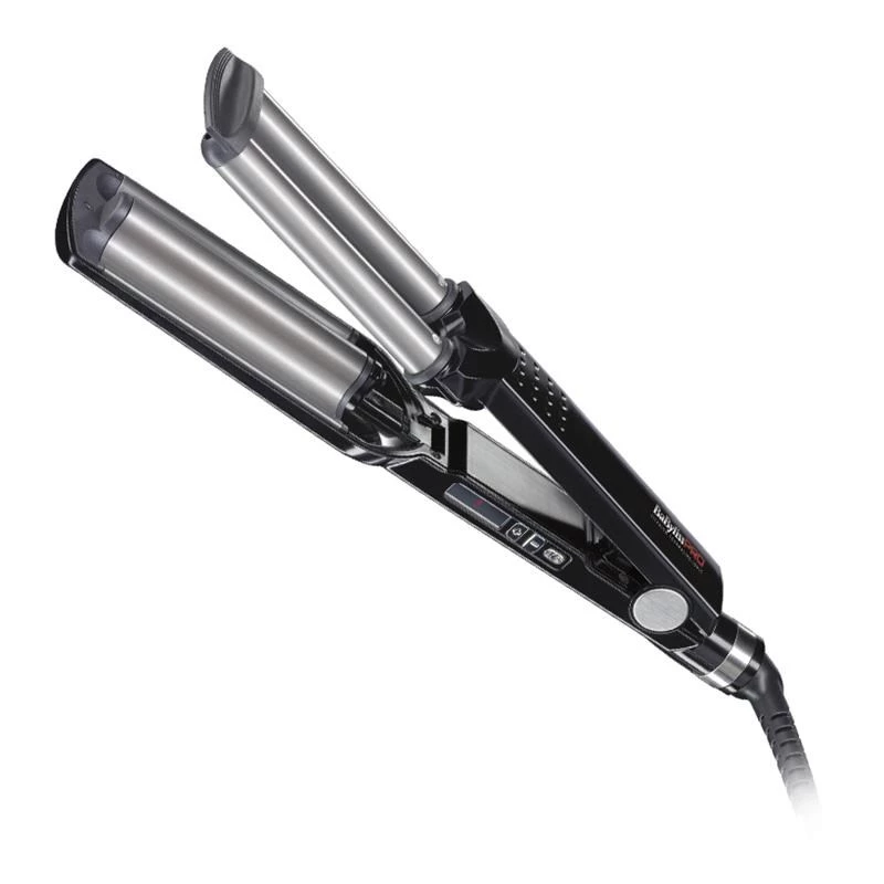 BaByliss BAB2369TTE triguba plaukų banguotuvė