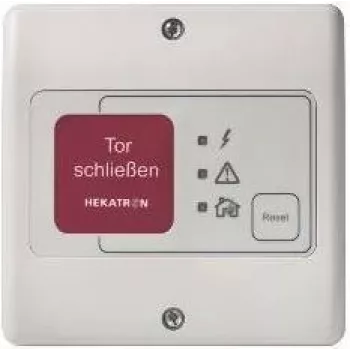 Priešgaisrinės sistemos valdymo blokas Hekatron FSZ Central Unit 31-5400002-01-01