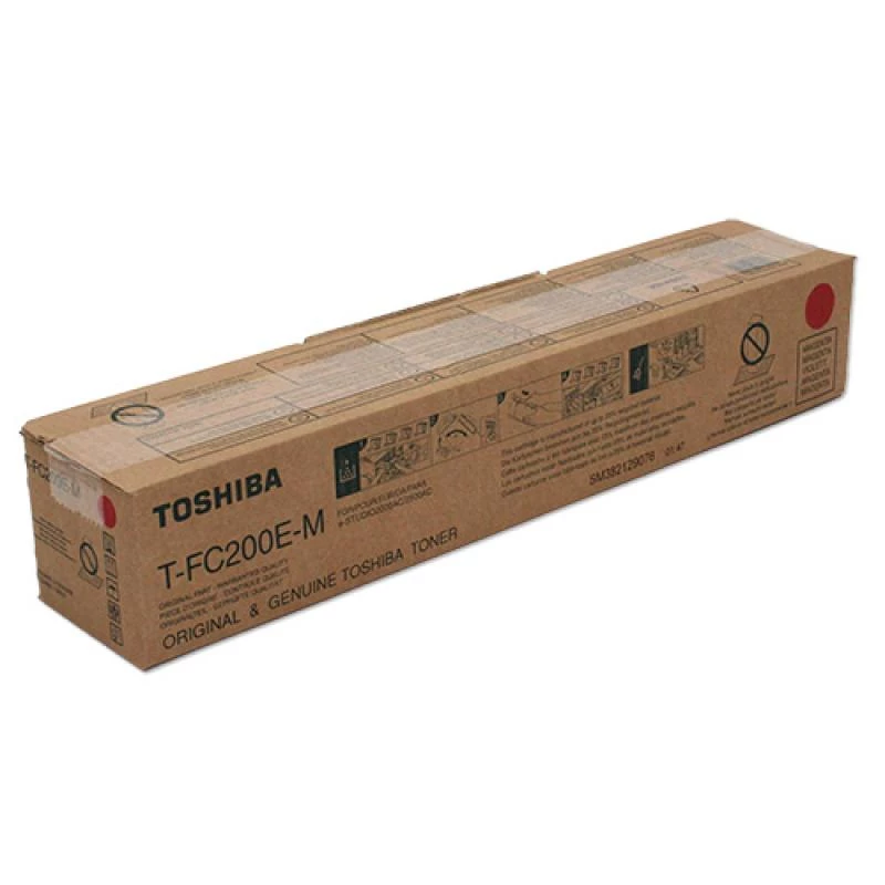 Toneris Toshiba 6AJ00000261 T-FC200EM 6000 puslapių Magenta