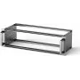 SCHROFF SUBR H W.HDL 3U 84HP 235D SL - stovo aksesuaras - 3 HE (24567162)