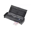 Canon imageFORMULA P-215II nešiojamasis dokumentų skaitytuvas, 216 x 1000 mm, 600 x 600 DPI, 24 bit, lakštinis, juodas, pilkas, CMOS CIS