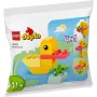 Kaladėlės DUPLO 30673 Mano Pirmoji Antis 4 viename