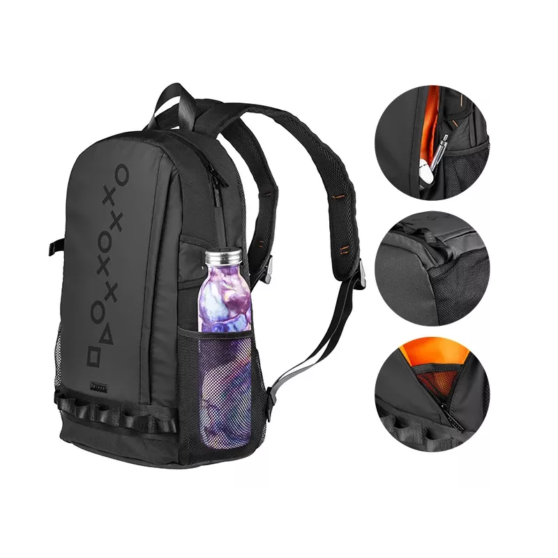 TRACER Kuprinė nešiojamam kompiuteriui 15,6 colio Packer Black