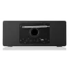 Internetinis radijas JVC RA-E981B – Wi‑Fi ir Bluetooth srautinis transliavimas, DAB+, FM, 2×5 W, 40 išankstinių nustatymų, USB, AUX, LCD ekranas