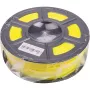 3D spausdinimo filamentas ABS, 1,75 mm, 1 kg, geltonas