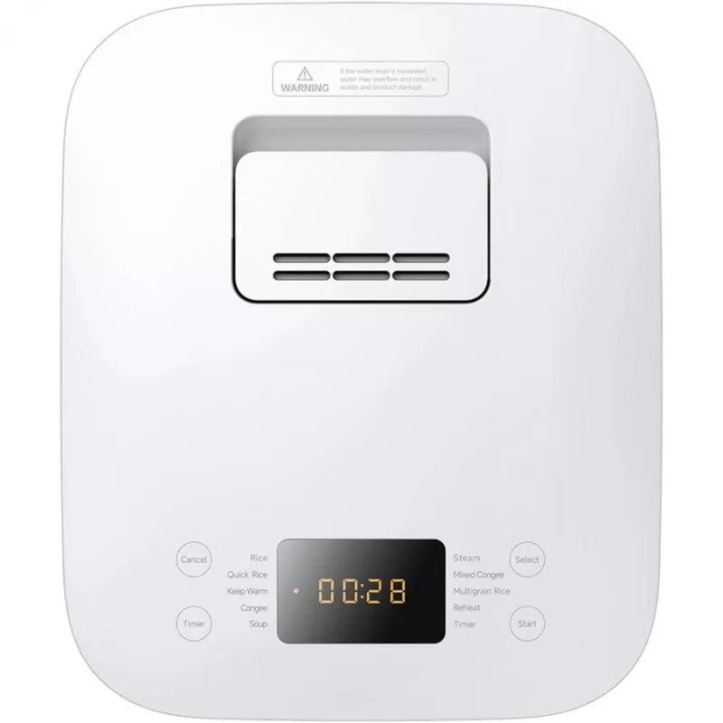 Xiaomi daugiafunkcis ryžių virimo aparatas 3L 710W baltas