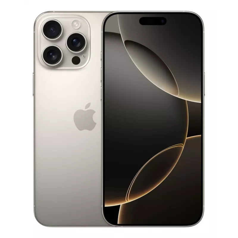 Išmanusis telefonas Apple iPhone 16 Pro Max 6,9 colio 256GB Titanium