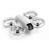 DJI Neo Fly More Combo (DJI-RC-N3) – 135 g lengvas dronas su 4K Ultra HD kamera, 18 min skrydžio laiko, 3 akumuliatoriais, nuotolinio valdymo pultu