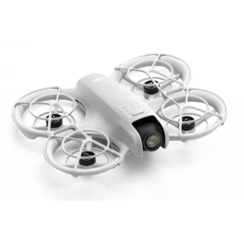 DJI Neo Fly More Combo (DJI-RC-N3) – 135 g lengvas dronas su 4K Ultra HD kamera, 18 min skrydžio laiko, 3 akumuliatoriais, nuotolinio valdymo pultu